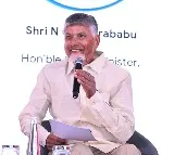 Chandrababu Reacts to Wall Street Journal Article on Google in Visakhapatnam