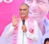 Harish Rao slams Revanth Reddy for gun culture in Telangana