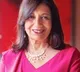 Biocon Chief Kiran Mazumdar-Shaw says IndiGo gourmet cuisine is disappointing