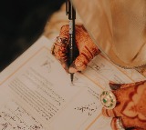 Dangal actress Zaira Wasim says ‘Qubool Hai', drops first photos post nikah