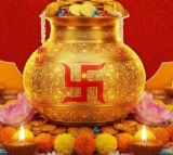 Pray for everyone's happiness, prosperity: PM Modi on Dhanteras