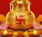 Pray for everyone's happiness, prosperity: PM Modi on Dhanteras