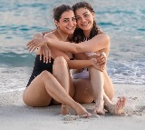 Kajal Aggarwal wishes Happiest birthday to her 'darling baby sister' Nisha