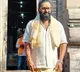 Rishab Shetty visits Mundeshwari Temple in Bihar