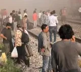 Fire breaks out in Amritsar-Saharsa Garib Rath Express coach, no casualties reported