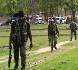 Wanted Maoist Geeta, carrying Rs 5 lakh bounty on head, surrenders in Chhattisgarh