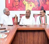 CPI extends full support to Congress candidate Naveen Yadav in Jubilee Hills