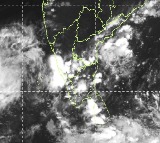 APSDMA Warns of Heavy Rains in Andhra Pradesh Due to Low Pressure