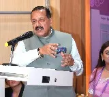Jitendra Singh Announces Indias First Indigenous Antibiotic Nafithromycin