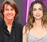 Tom Cruise Ana de Armas End Nine Month Relationship