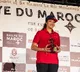 Aishwarya Pissay wins silver in the 2025 World Rally-Raid Championship