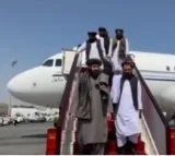 Afghanistan's Defence Minister arrives in Doha for negotiations with Pakistan