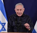 Netanyahu says to run for PM again in Israel's 2026 elections