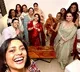 Shabana Azmi enjoys Diwali gathering with Konkona, Vidya Balan & others