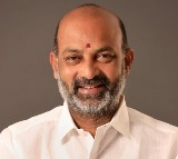 'Cut your links with Maoists': MoS Bandi Sanjay to Telangana politicians