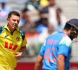 AUS v IND: Bowlers and Marsh power Australia to 7-wicket win in series opener