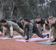 Yoga, tactical drills dominate AUSTRAHIND 2025 activities in Western Australia