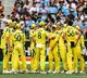 Proud of the way our young guys came out, says Marsh