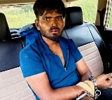 Shaik Riyaz Arrested in Constable Pramod Murder Case