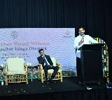 Nara Lokesh addresses Telugu community in Sydney Australia