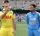 Rohit Sharma Out Early in India vs Australia First ODI