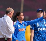 Harmanpreet Kaur India faces England in crucial World Cup match