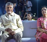 Chandrababu Naidu at Deepavali Celebrations vows AI driven AP development