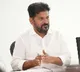 Revanth Reddy says Dharani is the reason for BRS defeat