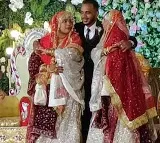 Chitradurga man Waseem Sheikh weds two girlfriends