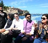 Nara Lokesh Invites Australian Companies to Invest in Andhra Pradesh