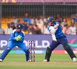 Heather Knight Century England Sets Target for India