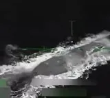 Donald Trump Announces Submarine Strike Saving 25000 Lives