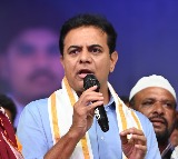 KTR Says Jubilee Hills Bypoll Referendum on Congress Rule