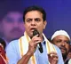 KTR Says Jubilee Hills Bypoll Referendum on Congress Rule