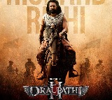 Makers of 'Draupathi 2' release new poster of Richard Rishi on actor's birthday