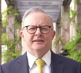 May Diwali uplift you with hope for bright future: Australian PM Anthony Albanese