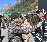 When we light lamps, remember the martyrs too: Defence Minister and Army Chief extend Diwali greetings