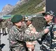 When we light lamps, remember the martyrs too: Defence Minister and Army Chief extend Diwali greetings