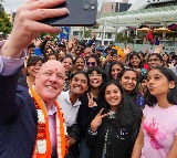 Time to spread happiness, positivity: New Zealand PM Luxon extends Diwali wishes