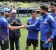 You are going to be an all-format great: Rohit tells Nitish Reddy on his ODI debut