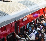 Railways to run 8,000 more special trains to clear festive rush