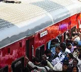Railways to run 8,000 more special trains to clear festive rush