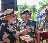 Siachen to the Arabian Sea: PM Modi's unbroken decade of Diwali with armed forces