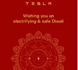 Tesla CEO Elon Musk extends Diwali greetings