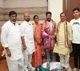 Telangana minister Surekha meets CM Revanth Reddy amid rift