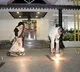 Andhra CM Chandrababu Naidu celebrates Diwali with wife