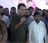 KTR says KCR government will return after next elections