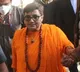 Sadhvi Pragya Calls to Break Daughters Legs for Visiting Other Religions Homes