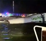 Hong Kong Airport Accident Two Deaths Reported