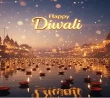 Kash Patel and US Lawmakers Extend Diwali Wishes